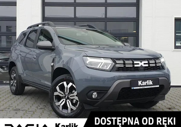 wielkopolskie Dacia Duster cena 107800 przebieg: 10, rok produkcji 2024 z Pasłęk